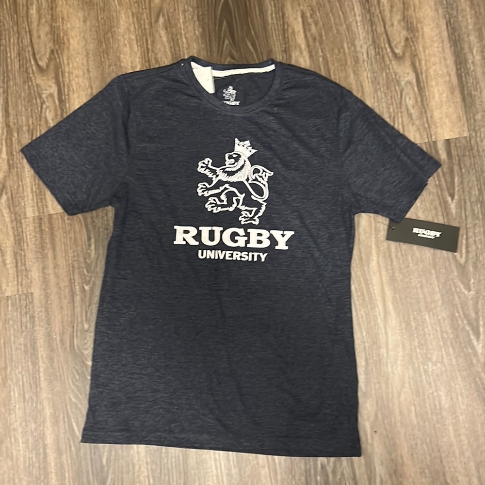 Soft Rugby university T-shirt size M